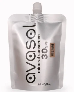 AVASOL Environmental Defense Cream - Pouch SPF 30