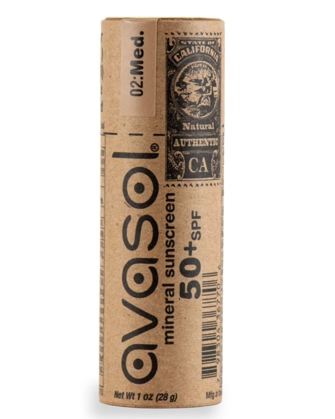 AVASOL Surfers Barrier Stick - SPF 50+
