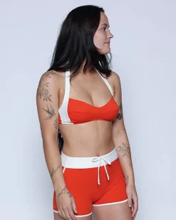Becca Bikini Top - Skate
