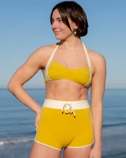 Becca Bikini Top - Zolfo