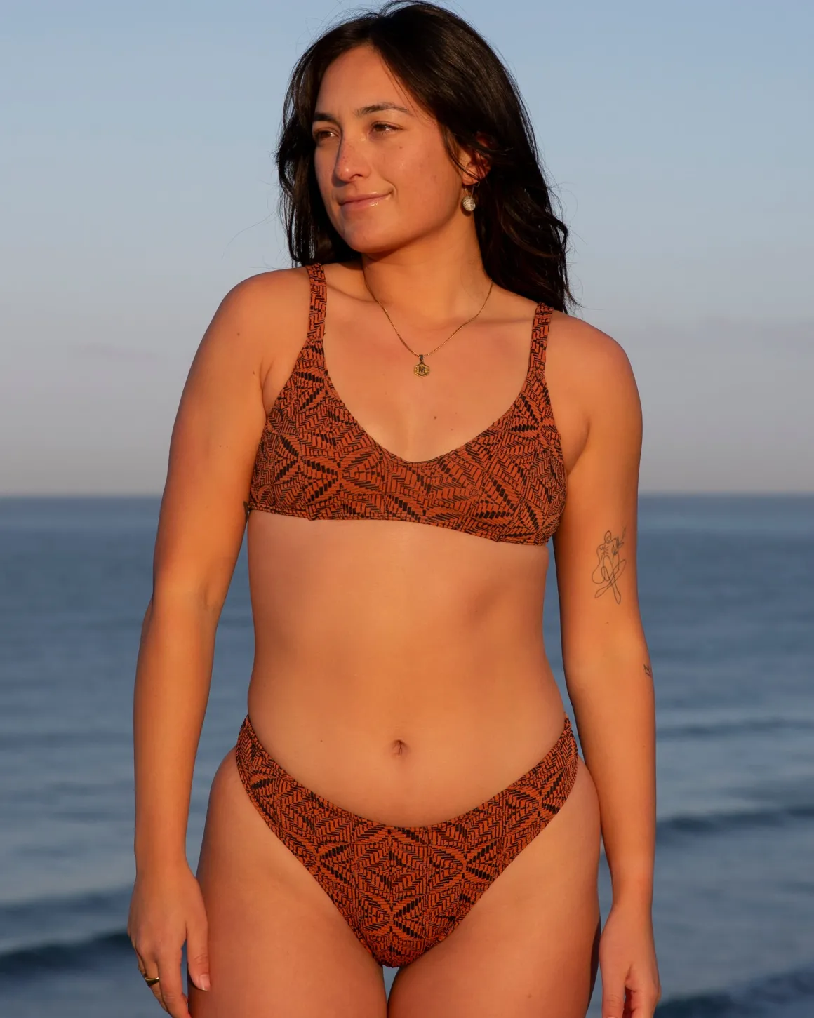 Bobby Bikini Top - Bordeen