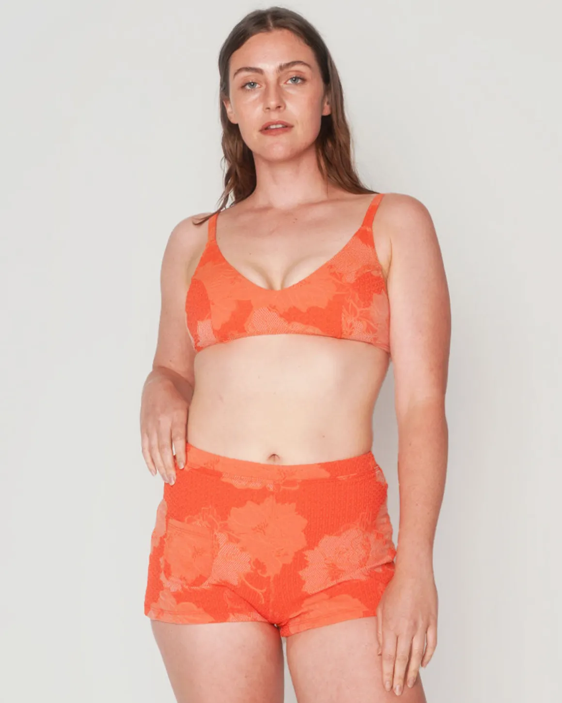 Bobby Bikini Top - Squeeze