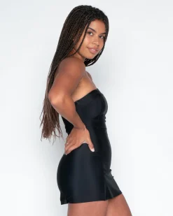 Bolinas One Piece - Black