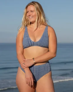 Brasilia Bikini Top - Petra