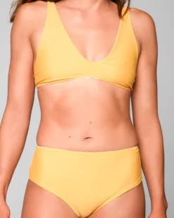 Brasilia Reversible Bikini Top - Solaris