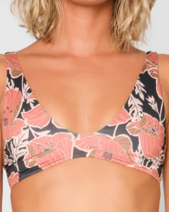 Brasilia Reversible Bikini Top - Mabel