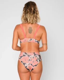 Brasilia Reversible Bikini Top - Mabel