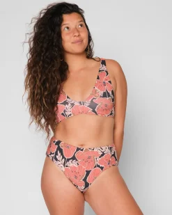 Brasilia Reversible Bikini Top - Mabel