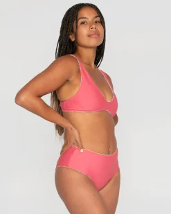 Brasilia Reversilbe Bikini Top - Ella