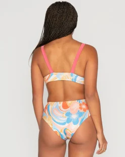Brasilia Reversilbe Bikini Top - Ella