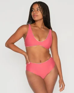 Brasilia Reversilbe Bikini Top - Ella