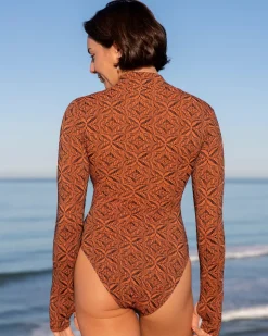 Caroline Surf Suit - Bordeen