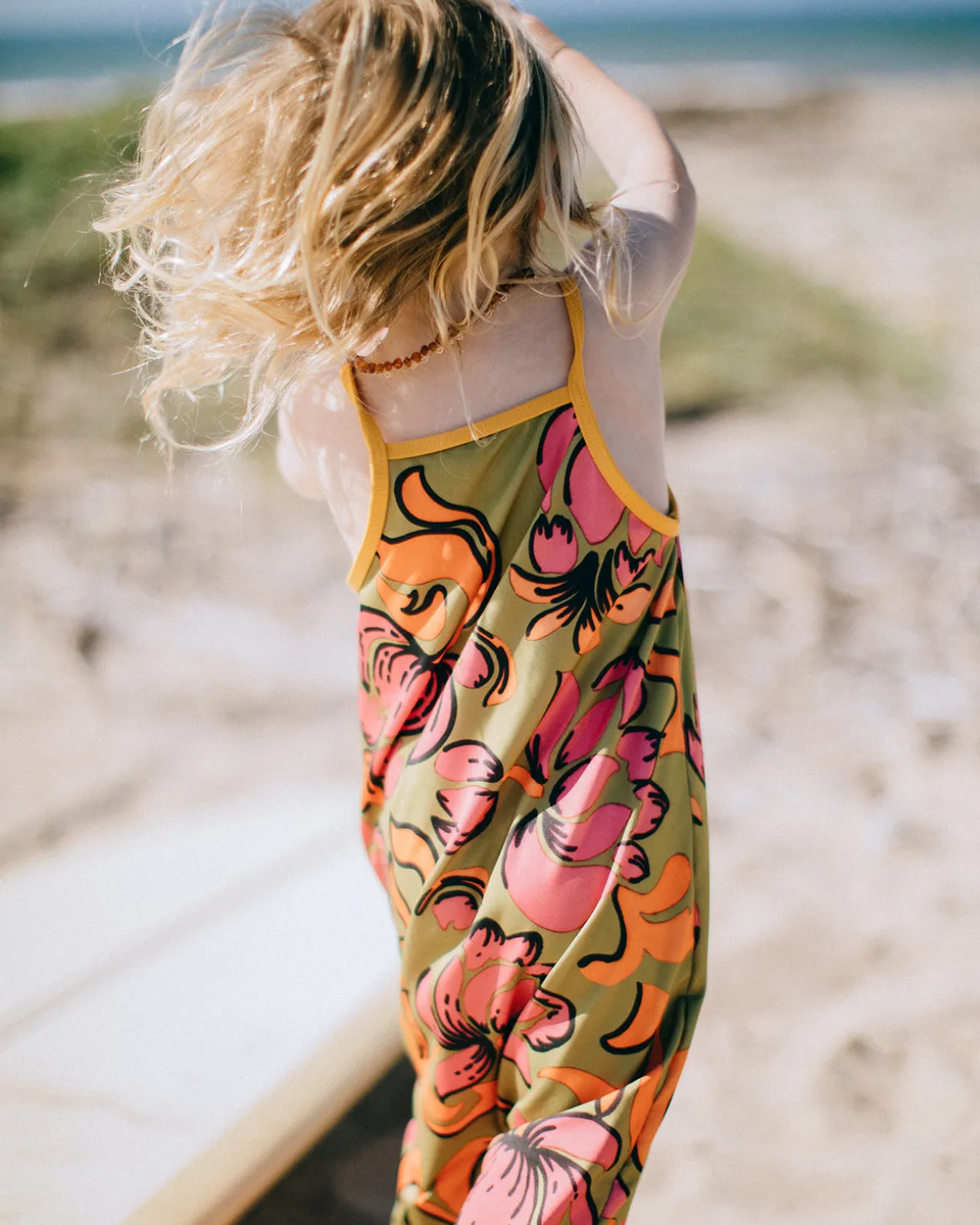 Chimi Kids Jumpsuit - Freya