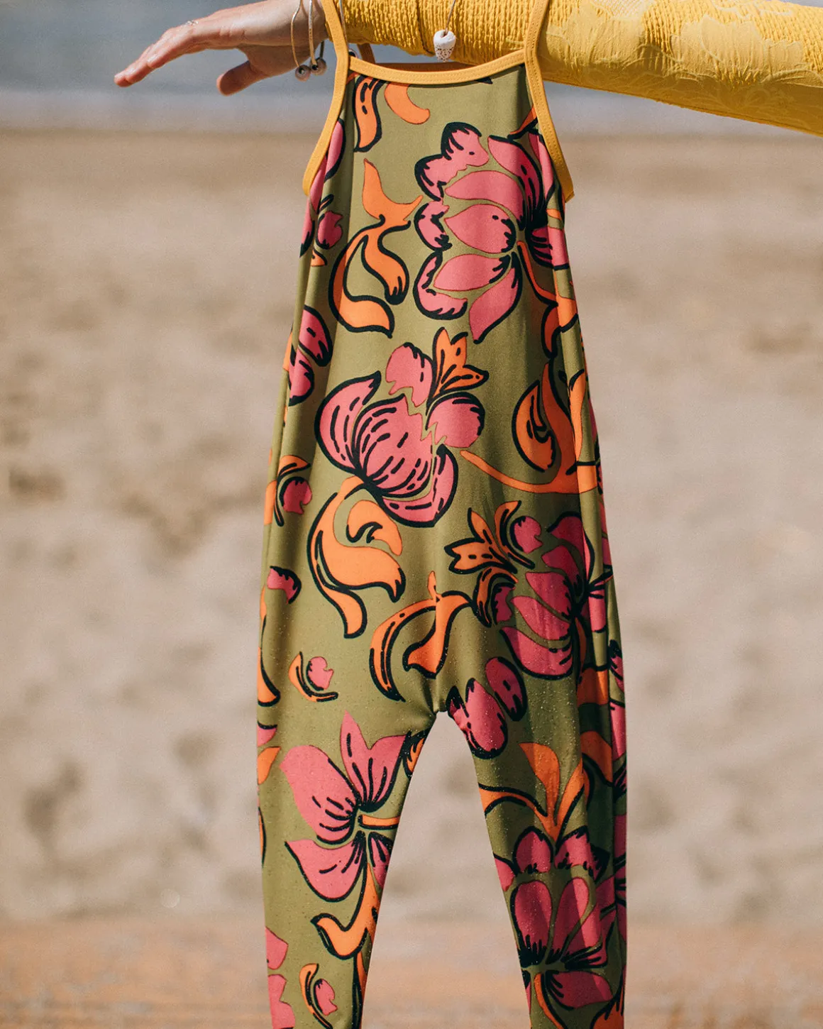 Chimi Kids Jumpsuit - Freya