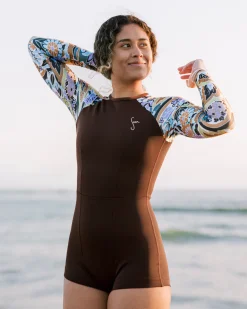 Dara Surf Suit - Antigua