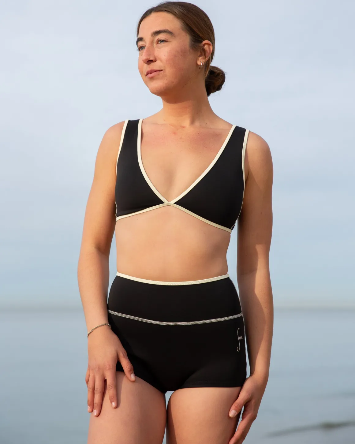 Darla Short - Black (RC-Skin)