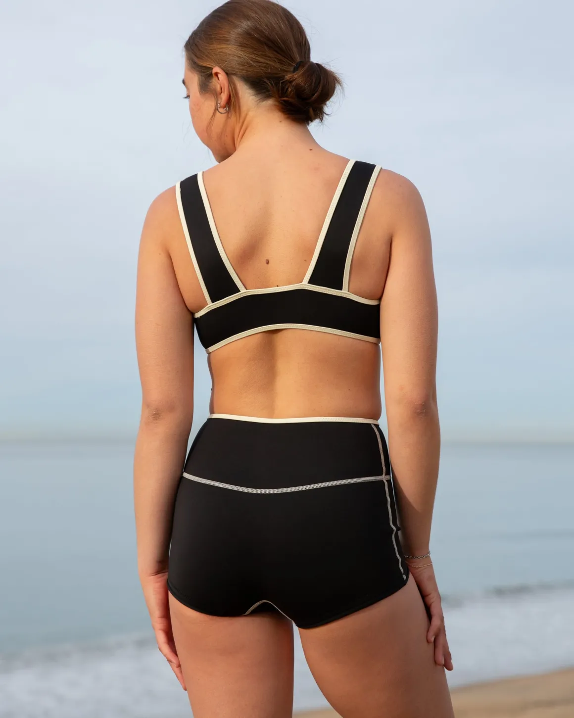Darla Short - Black (RC-Skin)