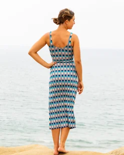 Delilah Dress - Antibes