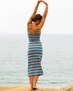 Delilah Dress - Antibes