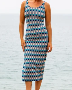 Delilah Dress - Antibes