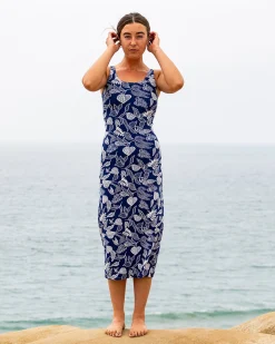 Delilah Dress - Gaia