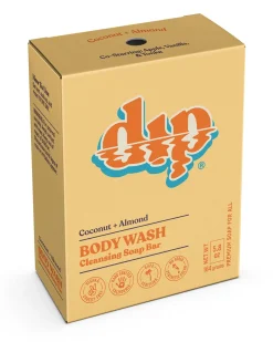 DIP Body Wash Bar - Coconut & Almond