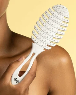 DIP Full Sized Detangling Brush: Fine to Wavy Hair