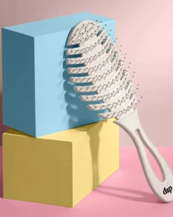 DIP Full Sized Detangling Brush: Fine to Wavy Hair