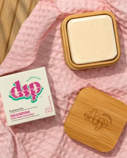 DIP Shampoo Travel Case