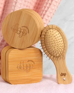 DIP Shampoo Travel Case