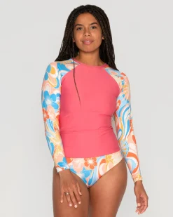 Doheny Rashguard - Ella