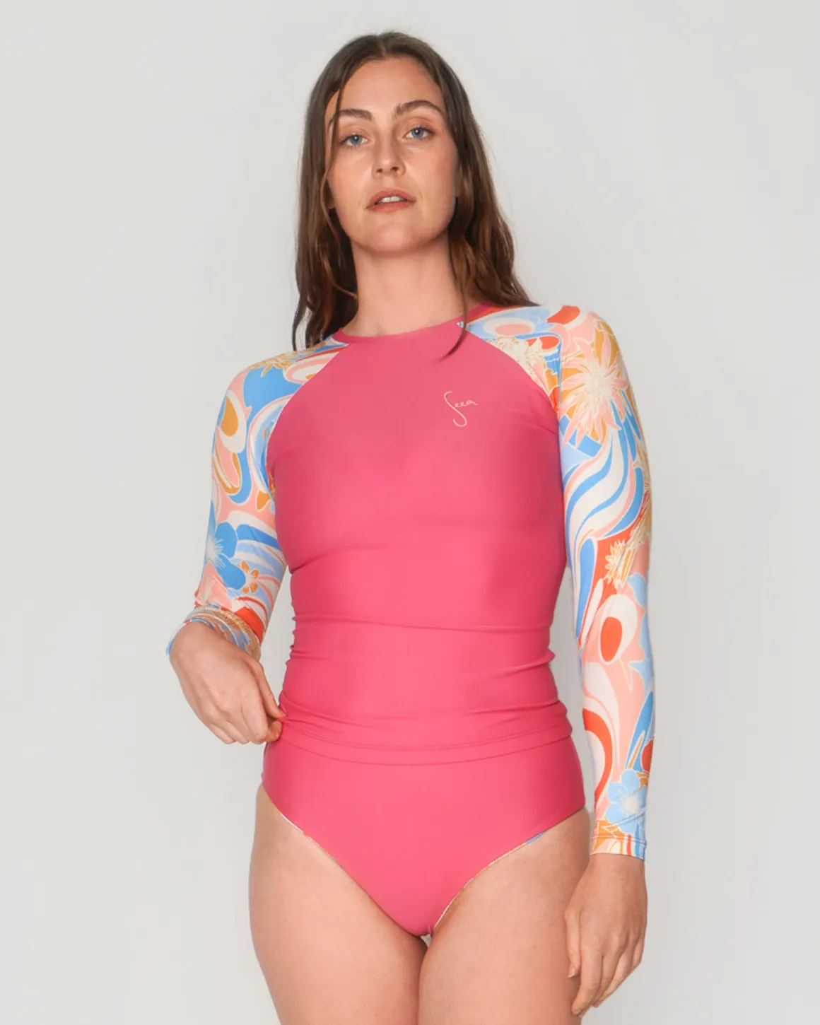 Doheny Rashguard - Ella