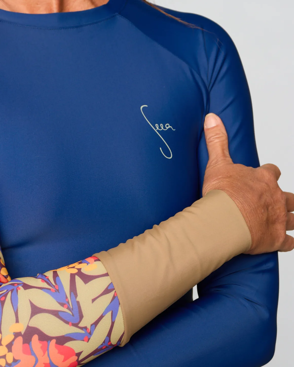 Doheny Rashguard - Genoa