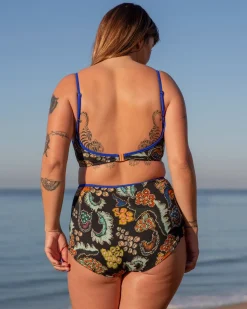 Flor Bikini Bottom - Jaissa
