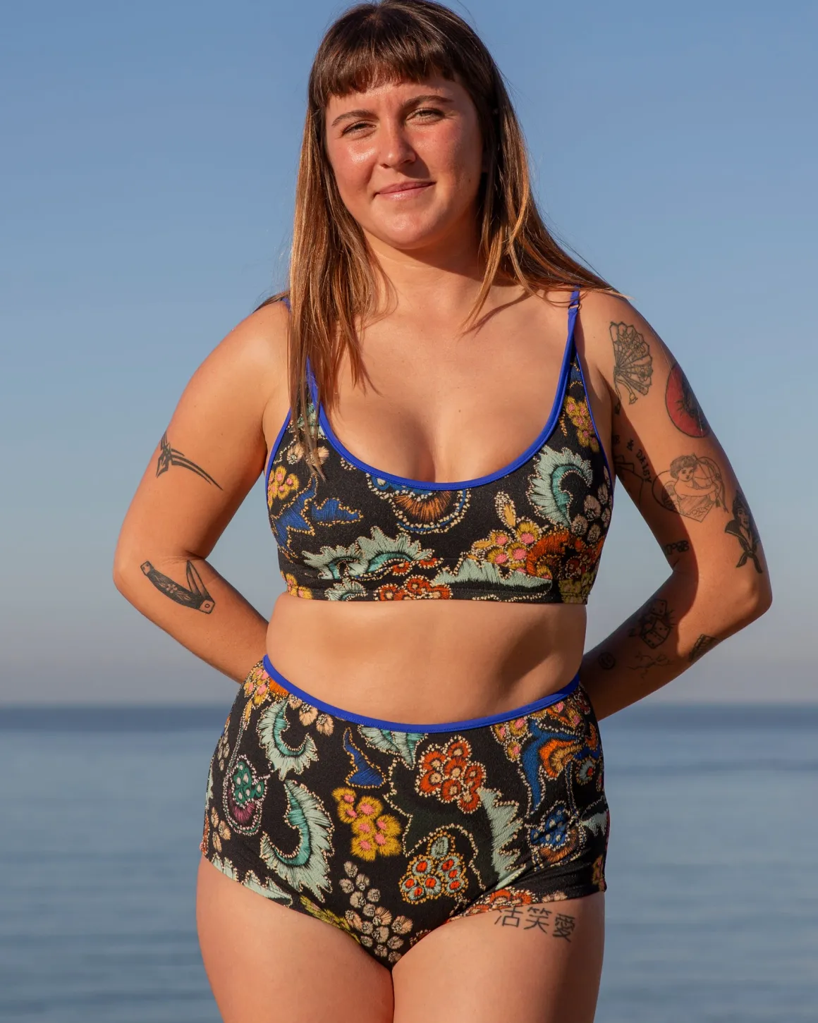 Flor Bikini Bottom - Jaissa