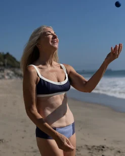 Flor Bikini Top - Nautilus