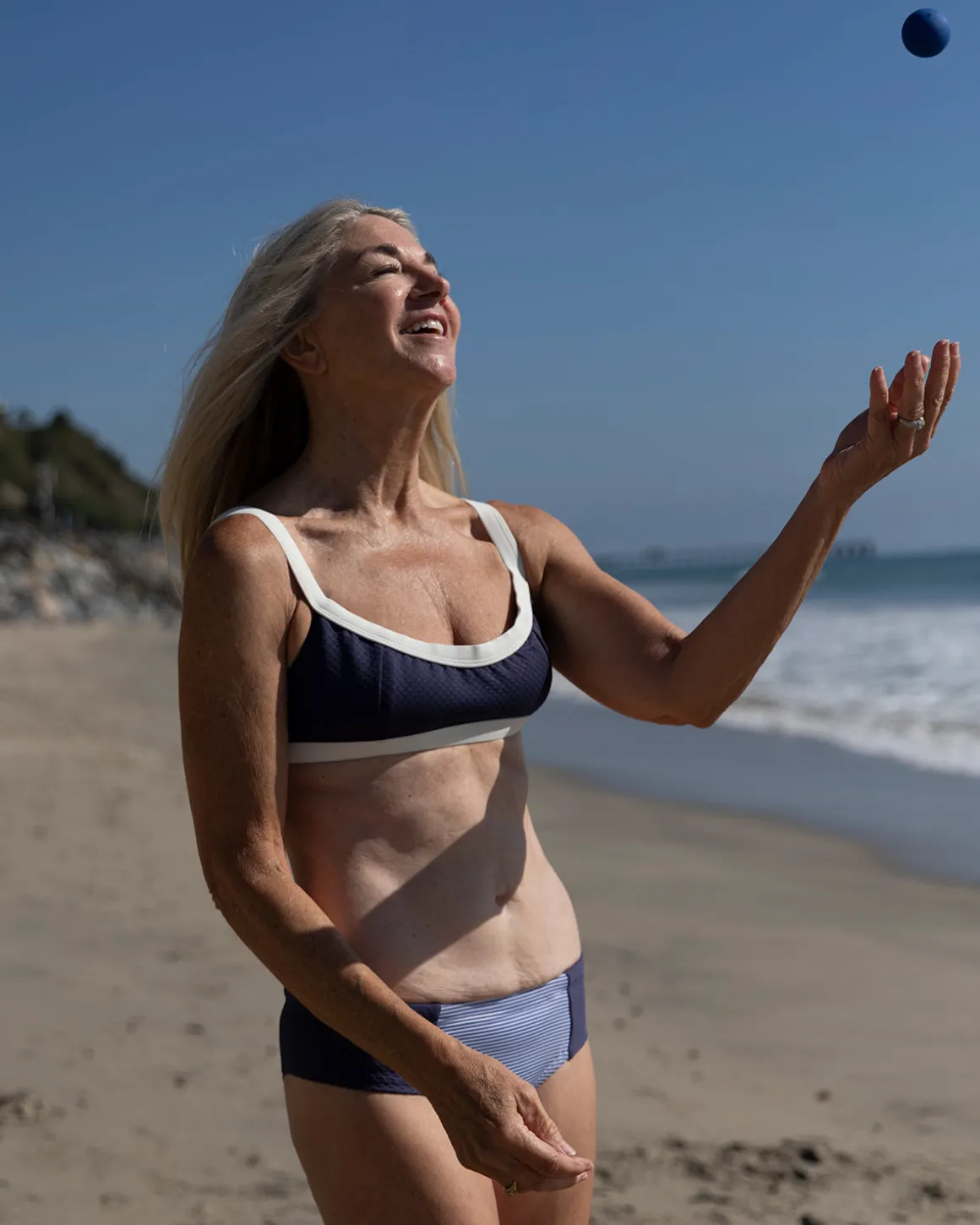 Flor Bikini Top - Nautilus