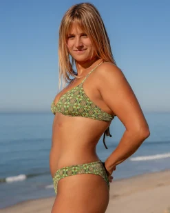 Fonda Bikini Top - Ecuador