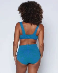Georgia Bikini Top - Alga