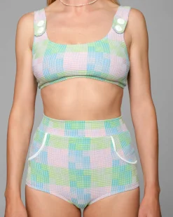 Georgia Bikini Top - Amos