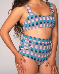Georgia Bikini Top - Antibes