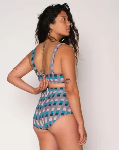 Georgia Bikini Top - Antibes
