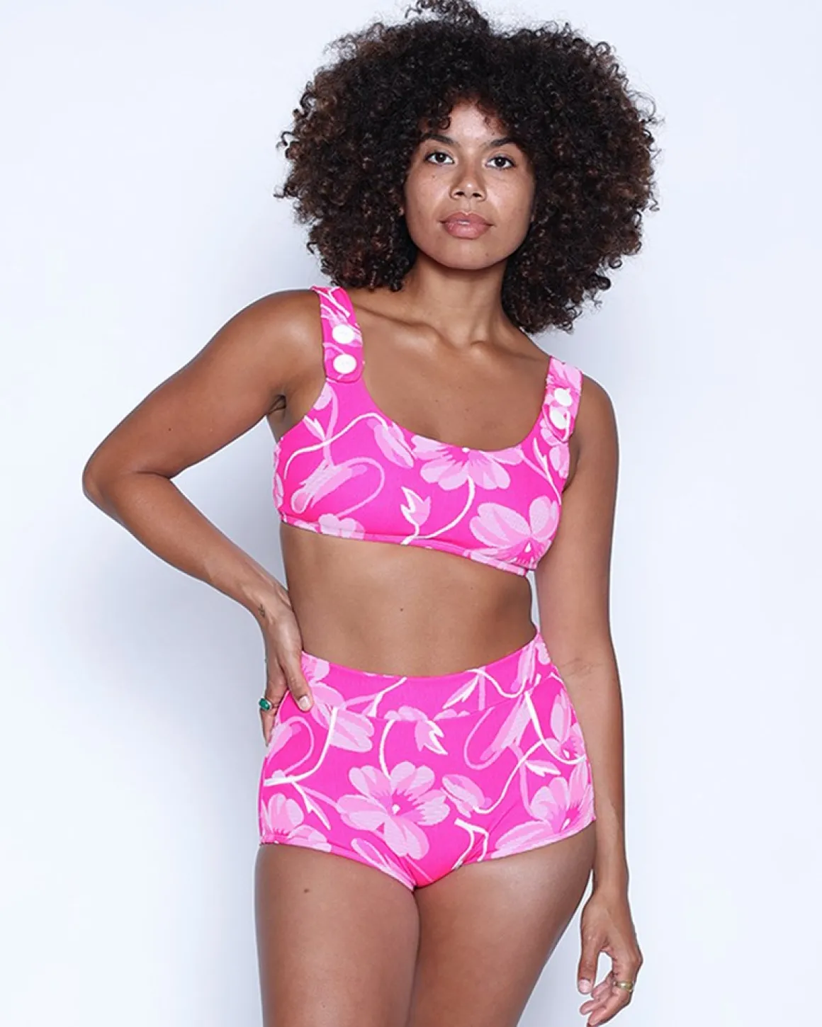 Georgia Bikini Top - Nia