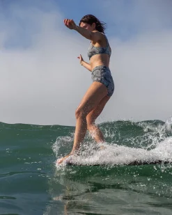 Georgia Bikini Top - Night Glide