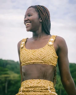 Georgia Bikini Top - Simi