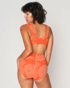 Georgia Bikini Top - Squeeze