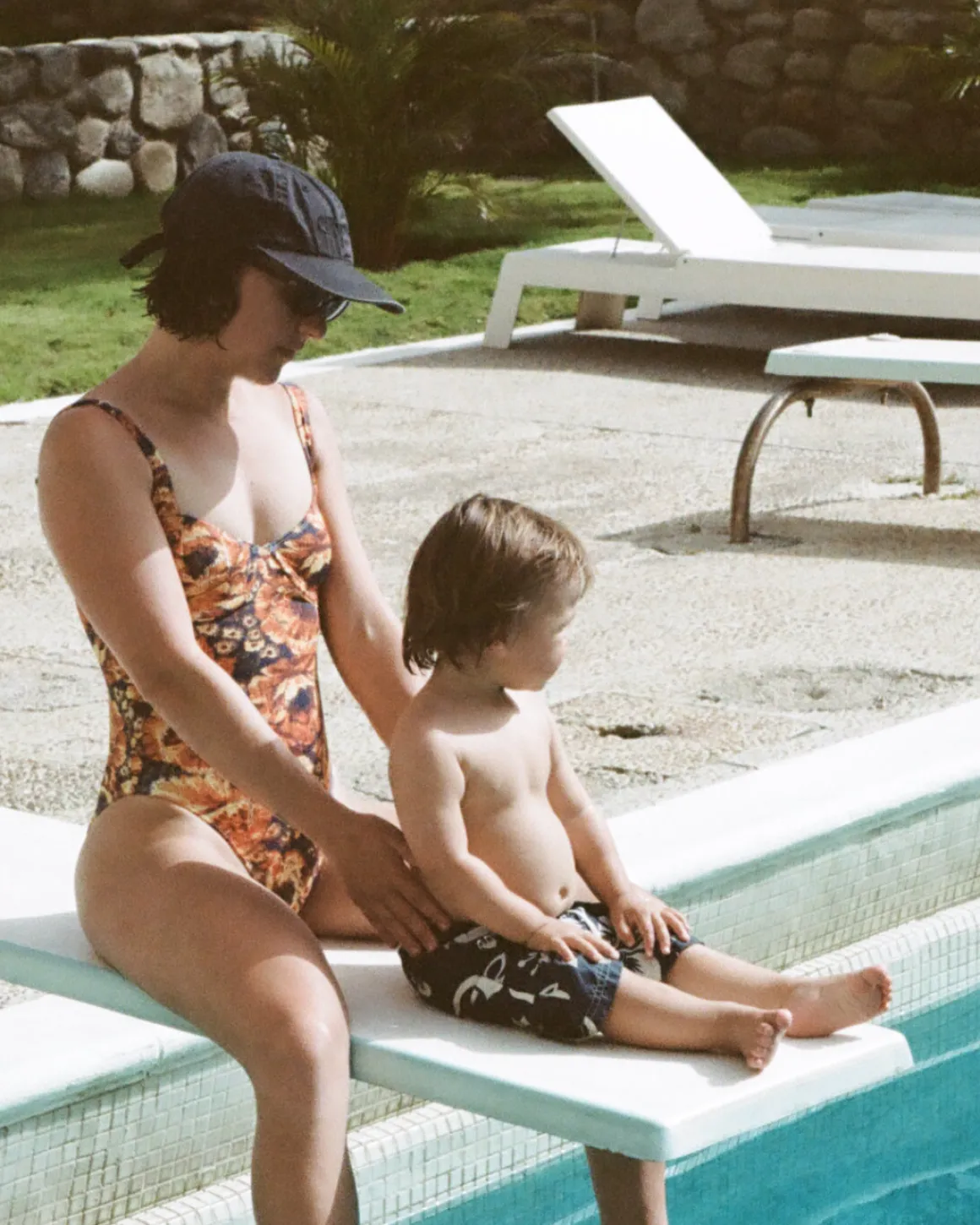 Ginger One Piece - Poppy