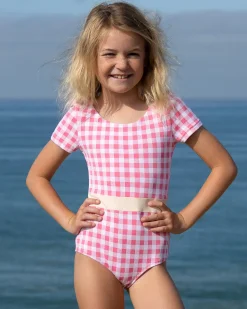 Girls Ayla One Piece - Shortcake