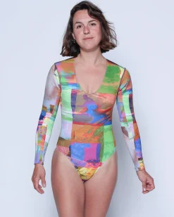 Harper Surf Suit - Wavelength (RC-SKIN)