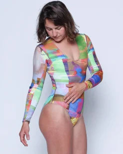Harper Surf Suit - Wavelength (RC-SKIN)